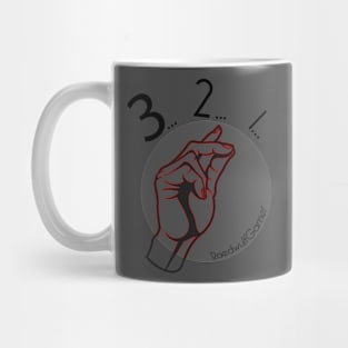 3 2 1 SNAP Mug